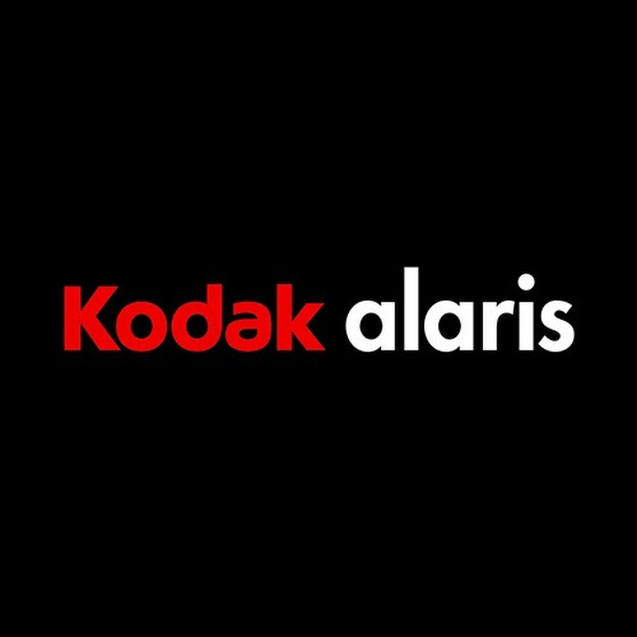Logo KODAK ALARIS